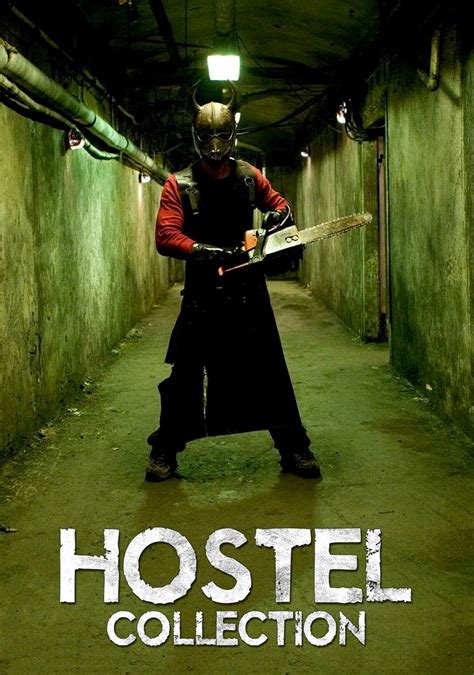 hostel wikipedia|Hostel Collection — The Movie Database (TMDB).